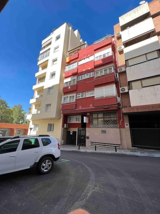 Appartement Lovely Loft Bernabeu Madrid
