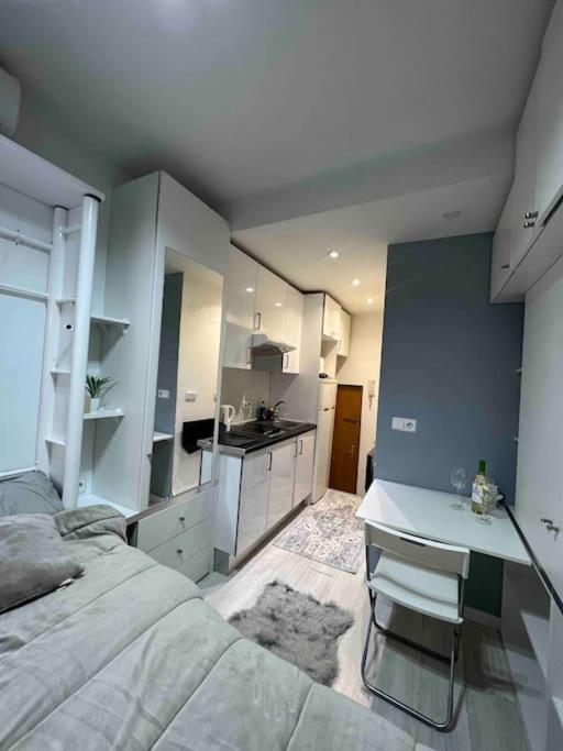 Lovely Loft Bernabeu Appartement Madrid