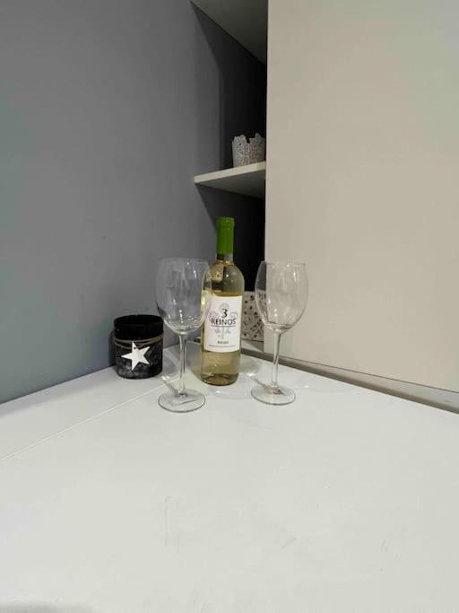 Appartement Lovely Loft Bernabeu