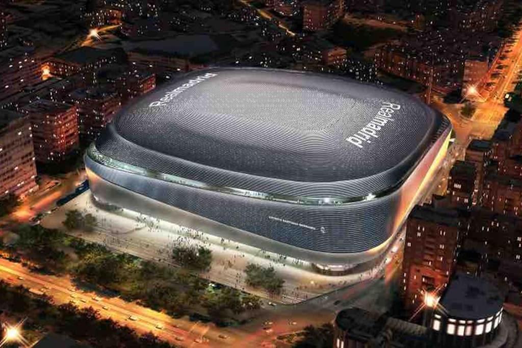 Lovely Loft Bernabeu Appartement Madrid